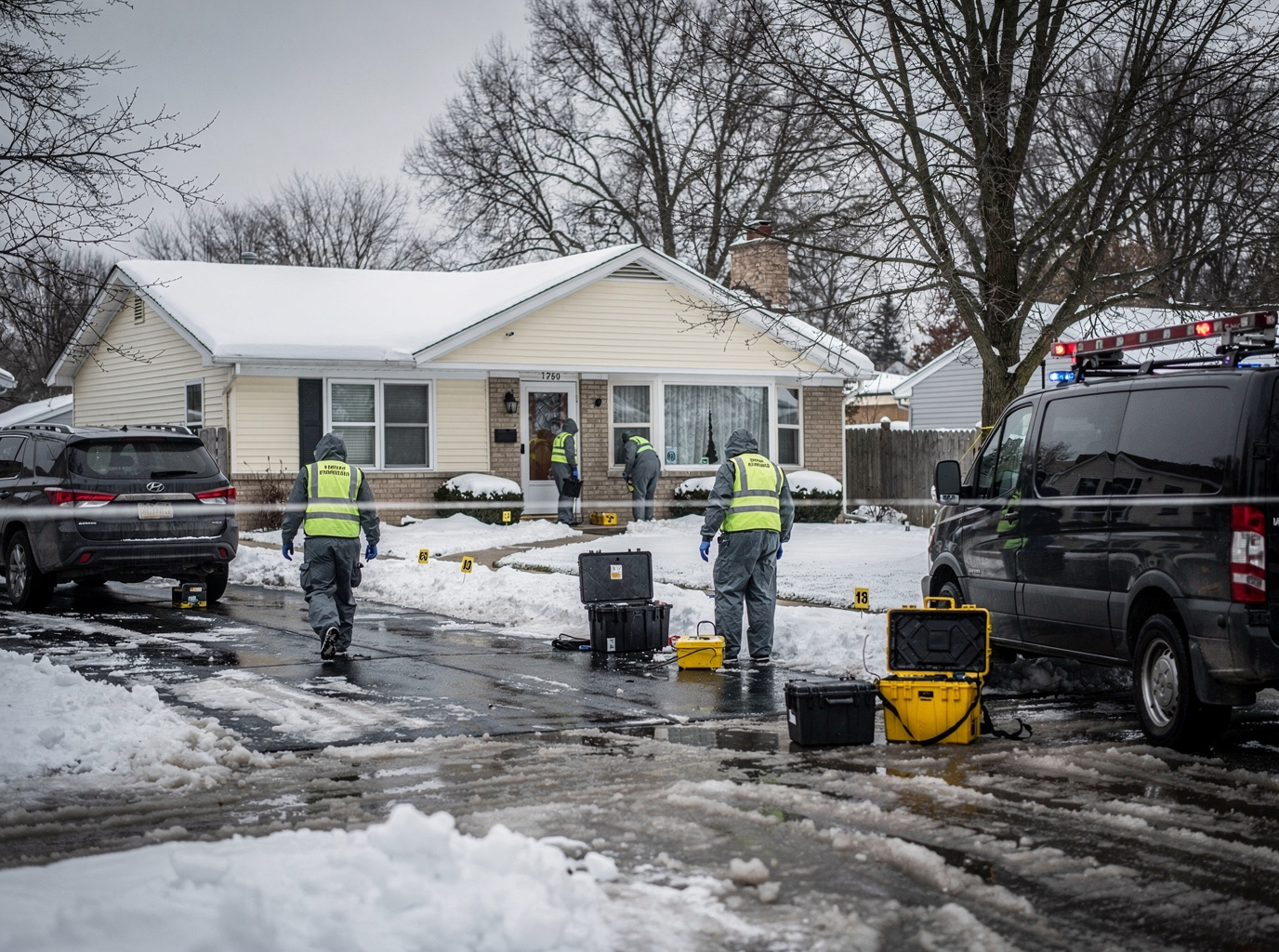 How Michigan Winter Conditions Affect Crime Scene Cleanup Timelines in Troy